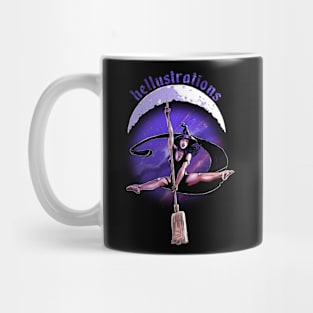 Dance At The Moon Mug